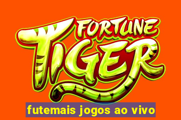 futemais jogos ao vivo